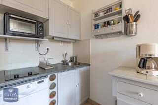 Appartement à vendre 2 pièces 30 m²