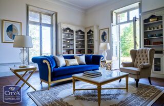 Maison à vendre 15 + pièces 417 m²