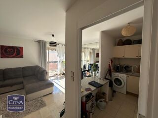  Appartement à vendre 2 pièces 46 m²