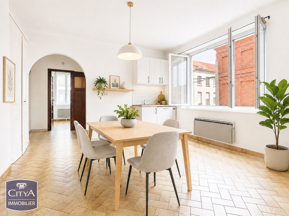 Vente Appartement appartement Lille