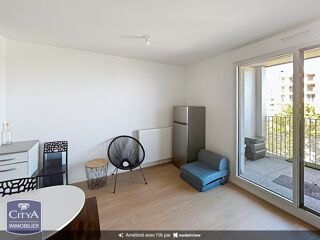  Appartement à vendre 2 pièces 33 m²