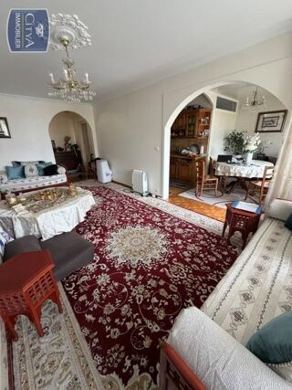  Appartement à vendre 4 pièces 92 m²