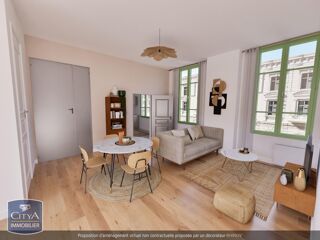  Appartement � vendre 4 pi�ces 78 m�