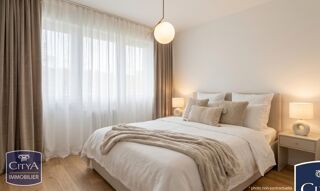  Appartement à vendre 2 pièces 46 m²