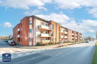 Appartement 2 pièces 48 m² · à Valenciennes · 48 m² · 88 900 €
