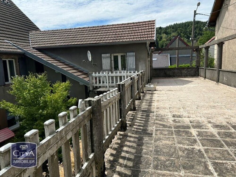 Appartement 5 pièces 88 m² · à Giromagny · 88 m² · 59 000 €