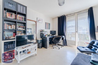  Appartement à vendre 2 pièces 43 m²