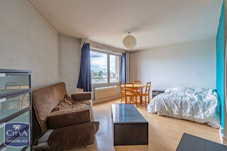  Appartement à vendre 1 pièce 31 m²
