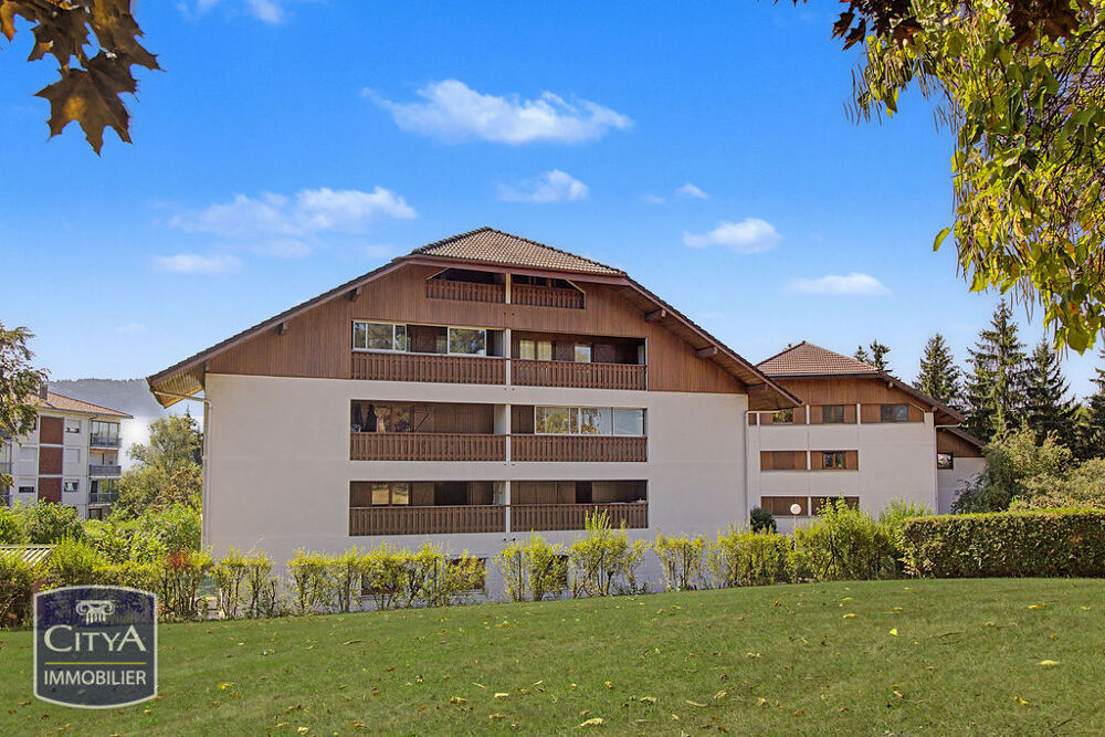 Vente Appartement appartement Annecy
