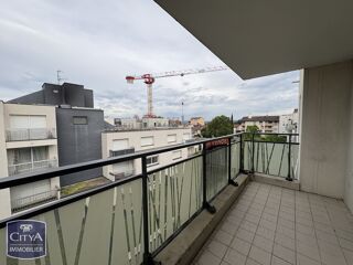  Appartement à vendre 2 pièces 44 m²