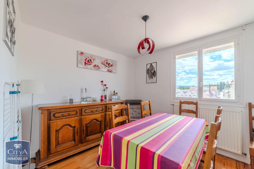 Vente Appartement appartement Roanne