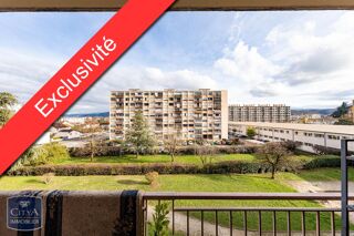  Appartement à vendre 3 pièces 55 m²