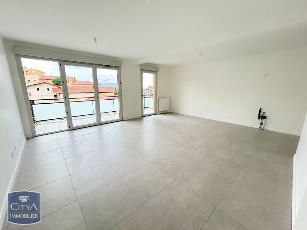 Vente Appartement appartement Saint-marcellin