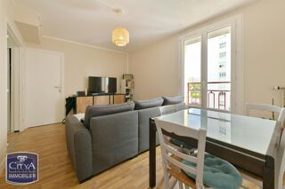  Appartement � vendre 3 pi�ces 53 m�