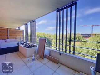  Appartement � vendre 2 pi�ces 40 m�