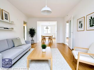  Appartement à vendre 4 pièces 67 m²