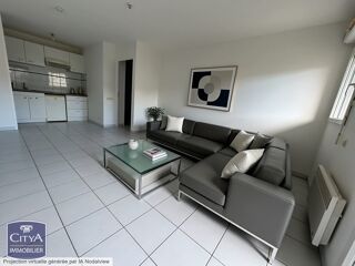  Appartement à vendre 2 pièces 44 m²