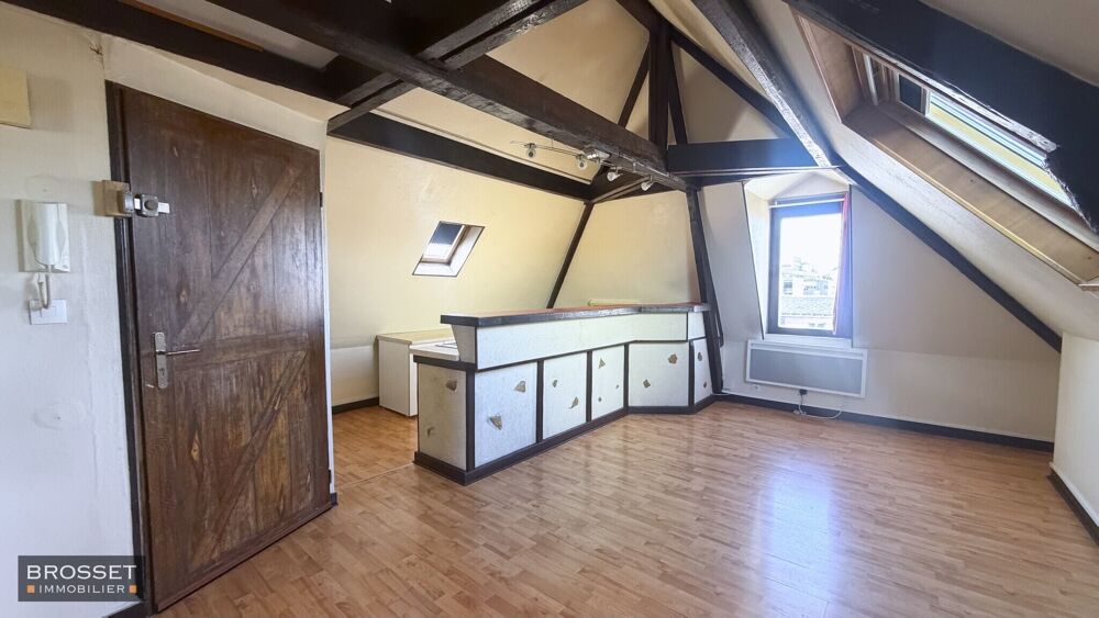 Vente Appartement appartement Tours