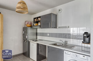  Appartement à vendre 2 pièces 43 m²