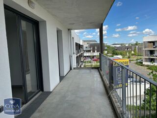  Appartement � vendre 3 pi�ces 62 m�
