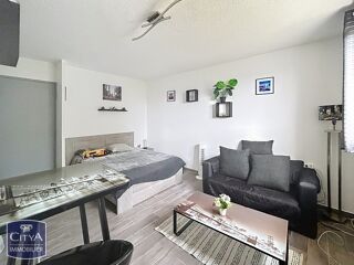  Appartement à vendre 1 pièce 23 m²