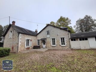  Maison à vendre 6 pièces 125 m²