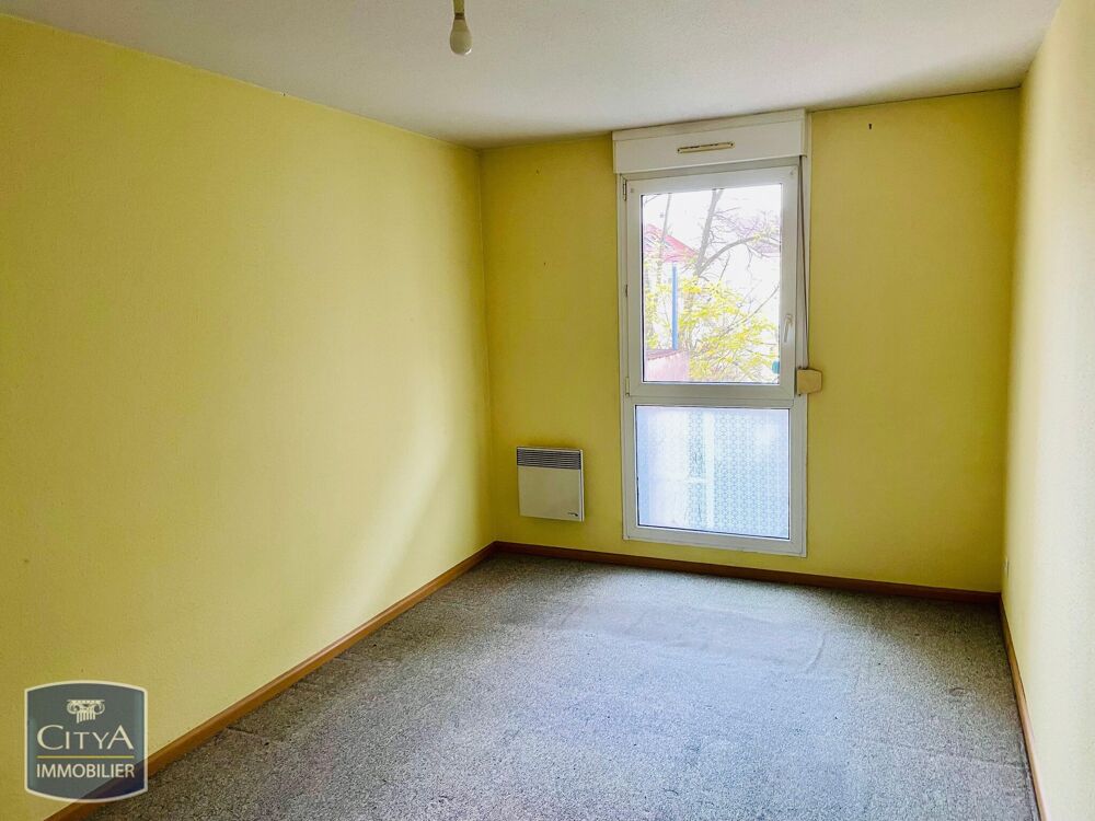 Vente Appartement appartement Strasbourg