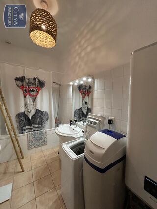  Appartement à vendre 3 pièces 69 m²