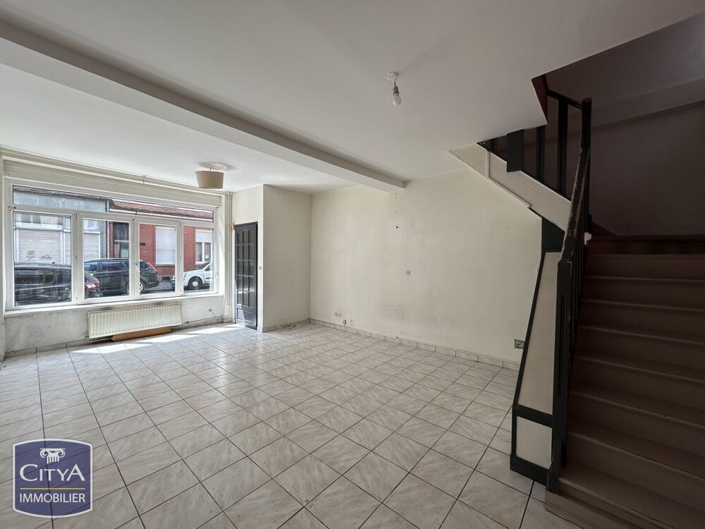 Vente Maison maison Lille