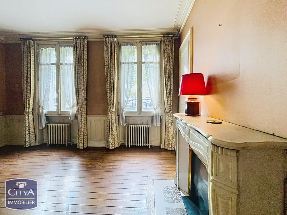 Vente Maison maison Châteauroux