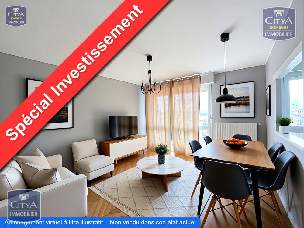 Vente Appartement appartement Metz