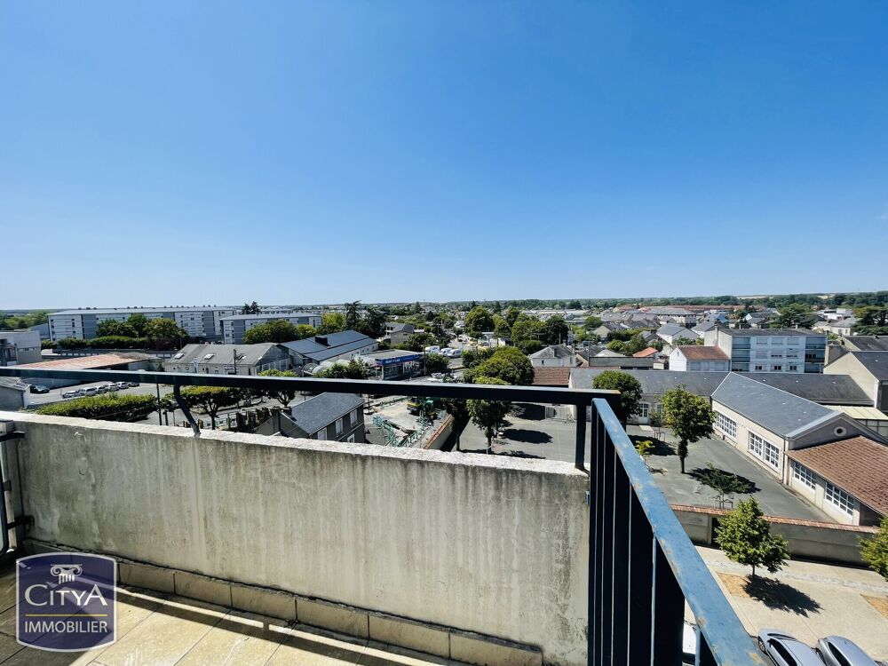 Vente Appartement appartement Châteauroux