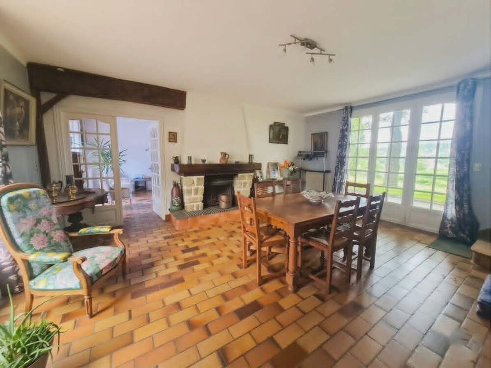 Vente Maison maison Quœux-haut-maînil