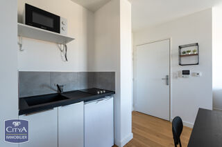  Appartement à vendre 1 pièce 24 m²