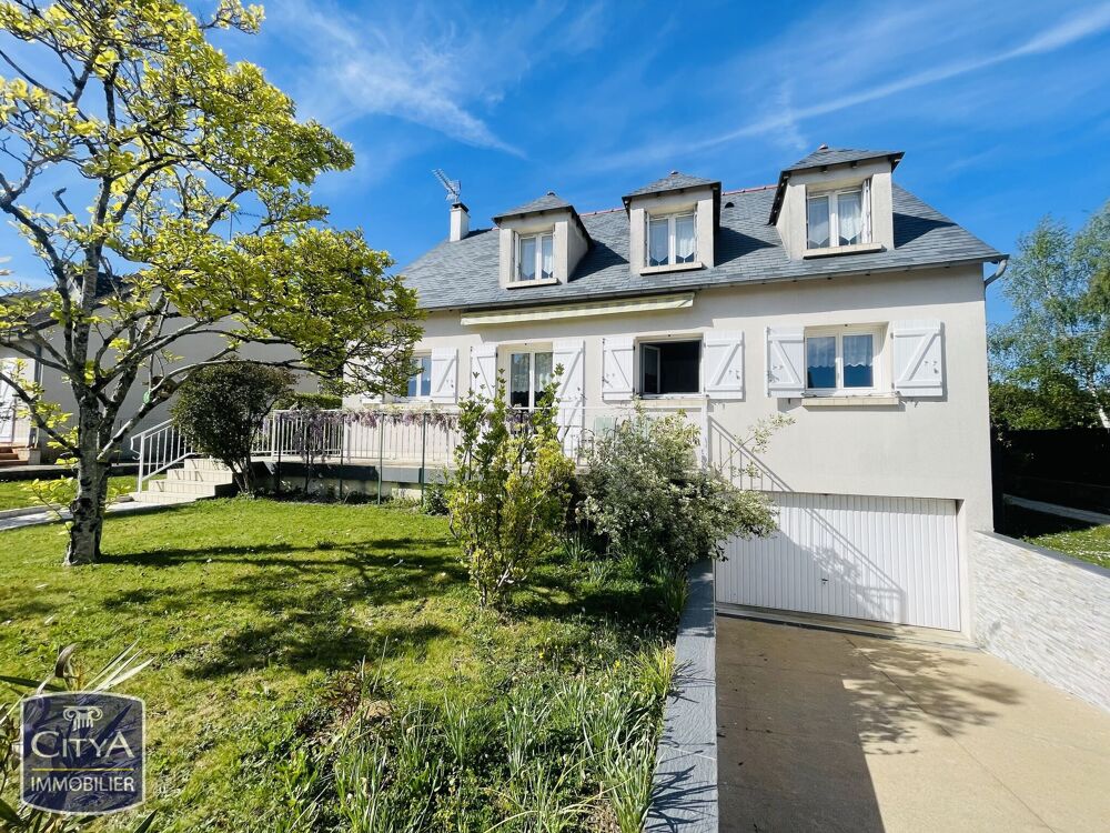 Maison 7 pièces 149 m² · à Châteauroux · 149 m² · 272 000 €