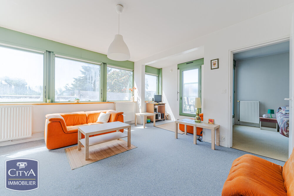 Appartement 2 pièces 46 m² · à Tours · 46 m² · 150 000 €