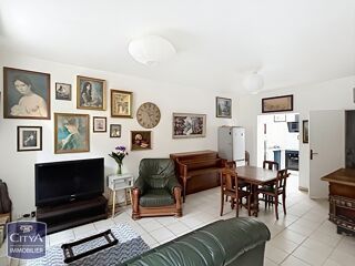  Maison à vendre 3 pièces 55 m²