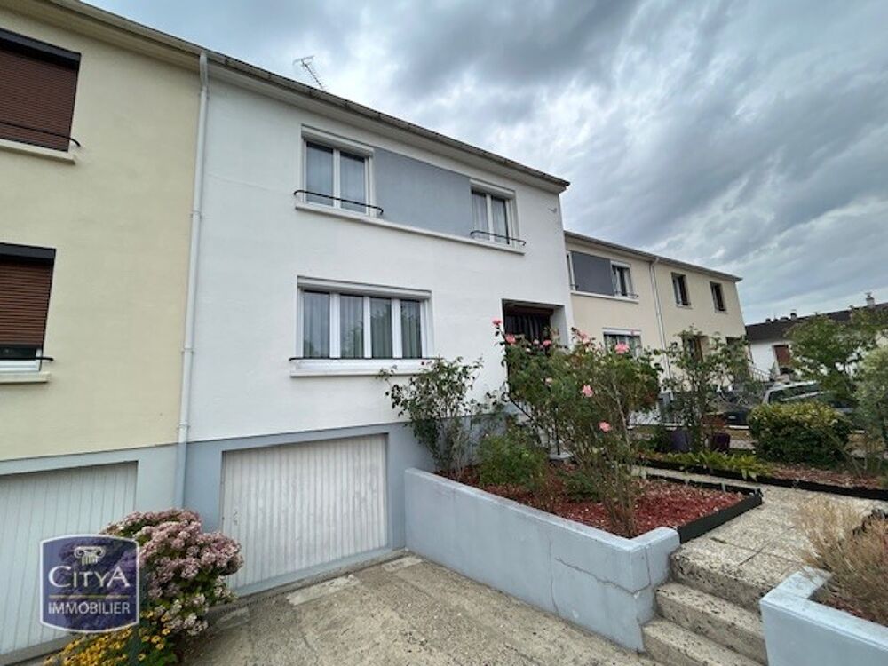 Vente Maison maison Trilport