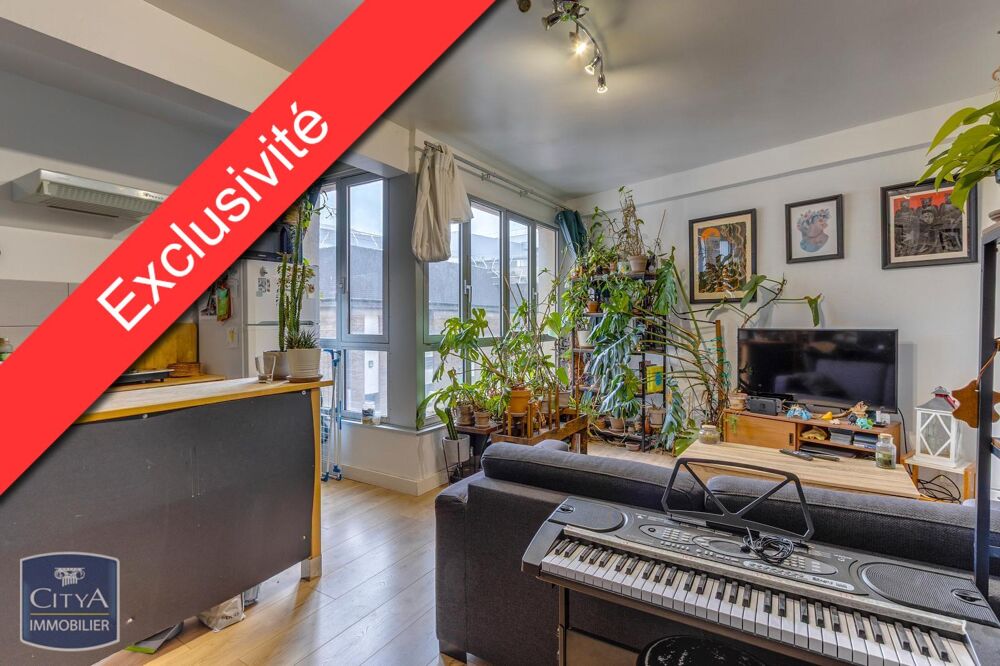 Appartement 1 pièce 32 m² · à Lille · 32 m² · 163 000 €