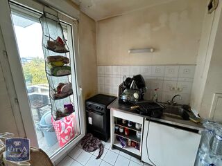  Appartement à vendre 2 pièces 39 m²