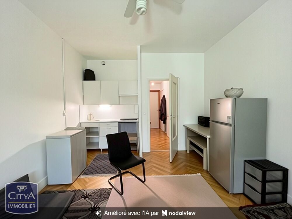 Vente Appartement appartement Grenoble