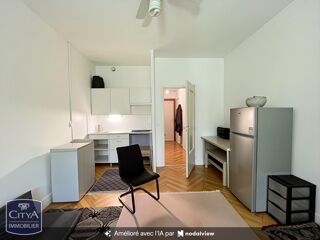  Appartement à vendre 1 pièce 28 m²