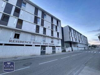  Appartement � vendre 1 pi�ce 18 m�