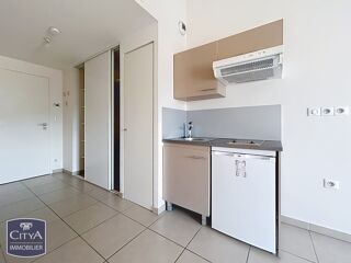  Appartement à vendre 1 pièce 24 m²
