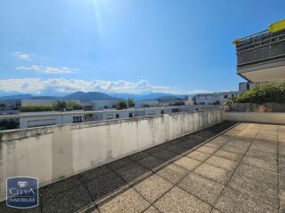  Appartement à vendre 2 pièces 38 m²