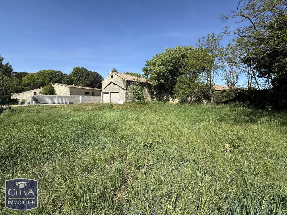 Vente Terrain terrain Sainte-anastasie