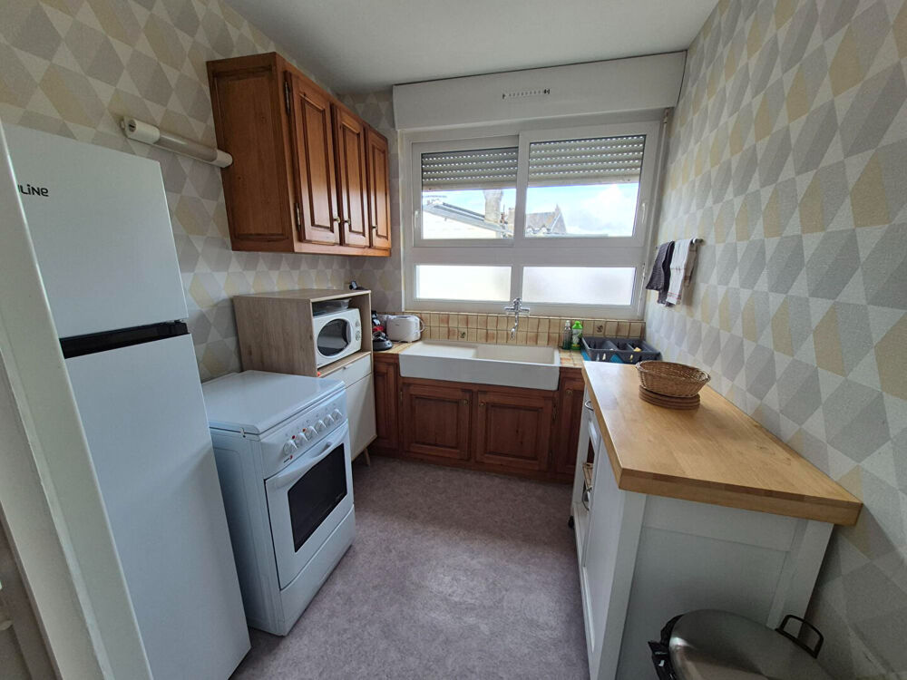 Vente Appartement appartement Berck