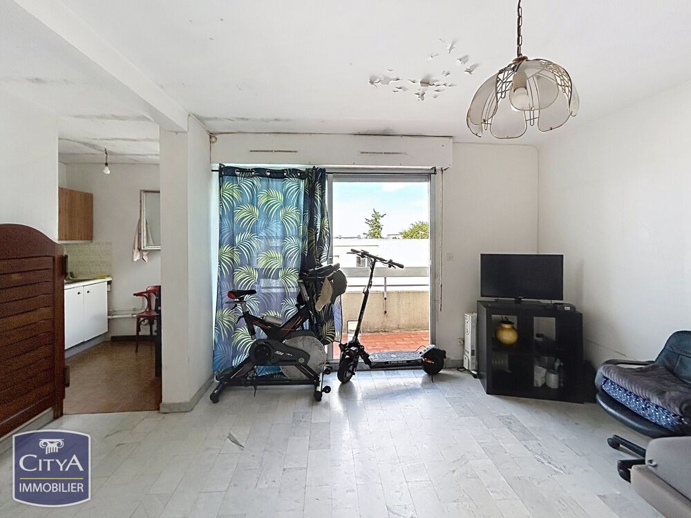 Appartement 1 pièce 31 m² · à Montpellier · 31 m² · 77 000 €