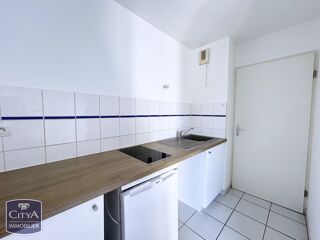 Appartement à vendre 2 pièces 46 m²