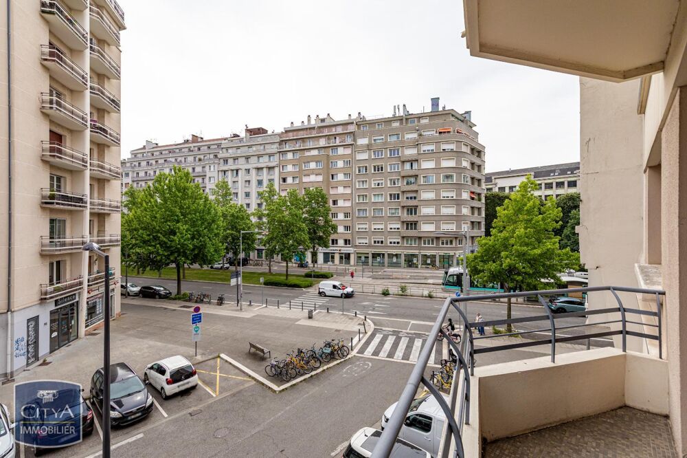 Vente Appartement appartement Grenoble